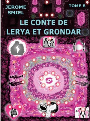 cover image of Le Conte de Lerya et Grondar